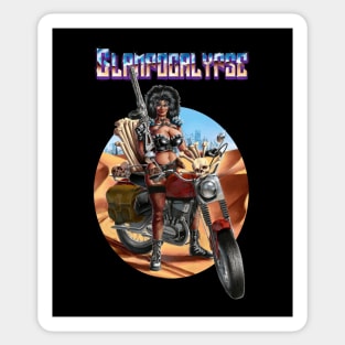 Glampocalypse 3 Sticker